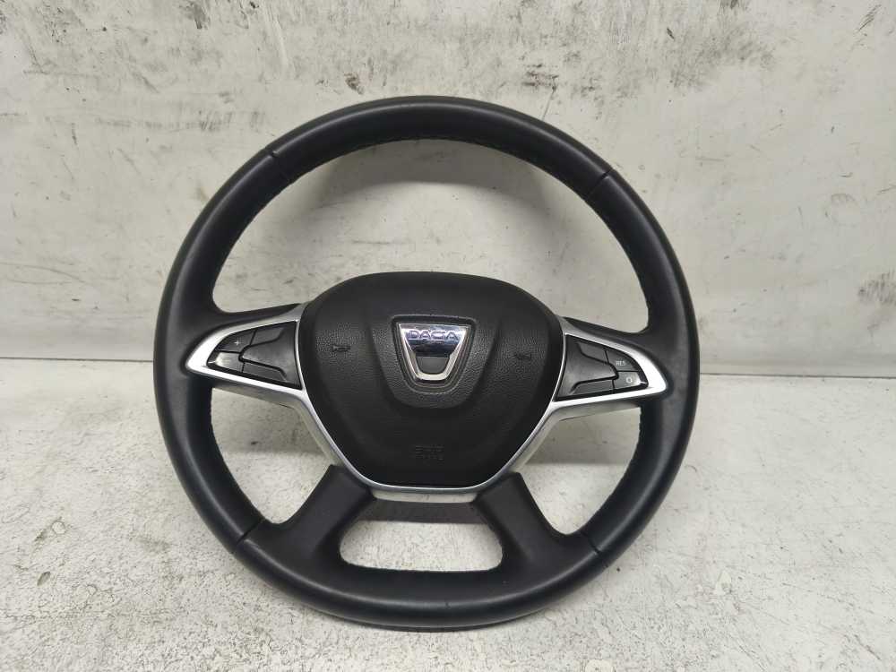 VOLANT DACIA SANDERO/ LOGAN 2017-2020 - Vue 1